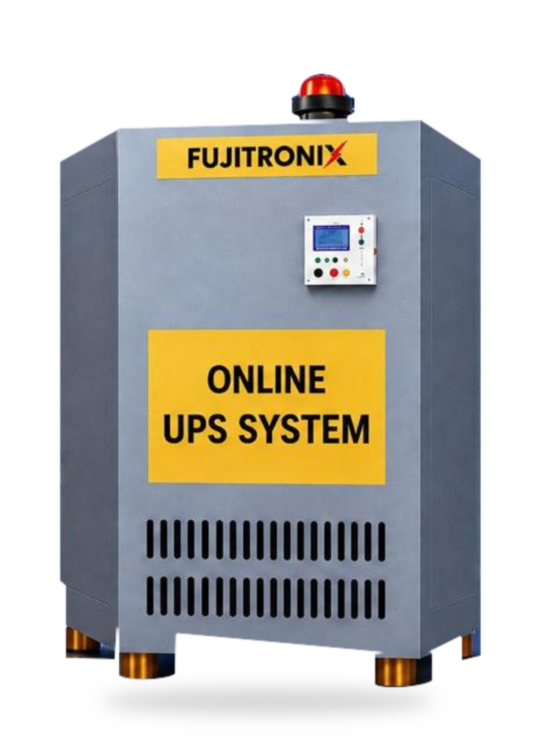 Fujitronix Online UPS cabinet